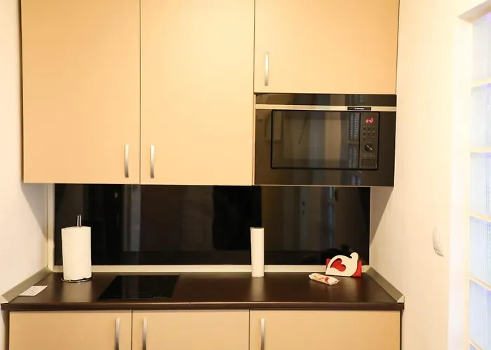 Apartmán Ultracentral Cozy Near Old Town
