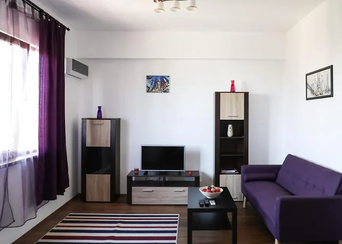 Ultracentral Cozy Near Old Town Apartmán Bukurešť