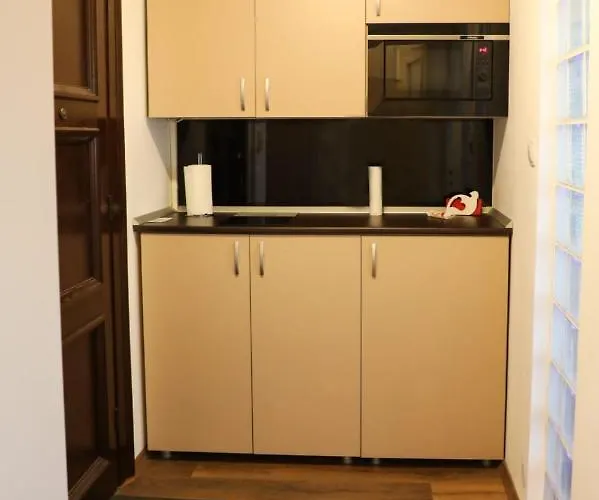 Ultracentral Cozy Near Old Town Apartament