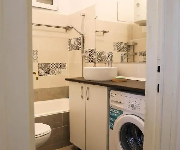 Apartmán Ultracentral Cozy Near Old Town *