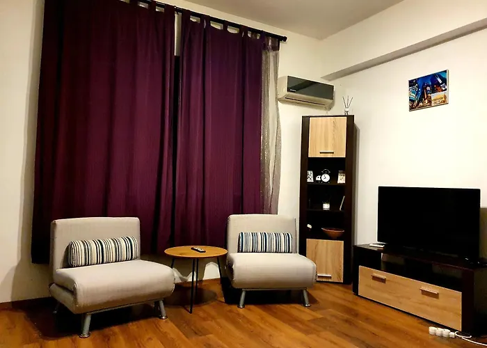 Διαμέρισμα Ultracentral Cozy Near Old Town