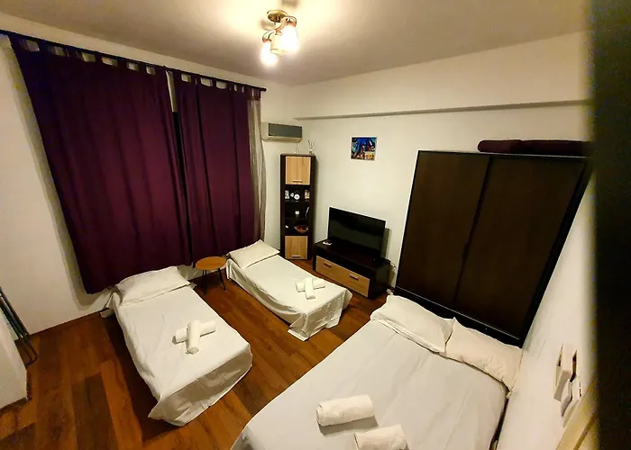 Apartmán Ultracentral Cozy Near Old Town *