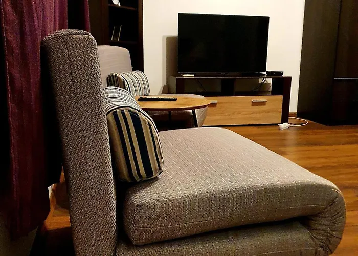 Ultracentral Cozy Near Old Town Bucureşti