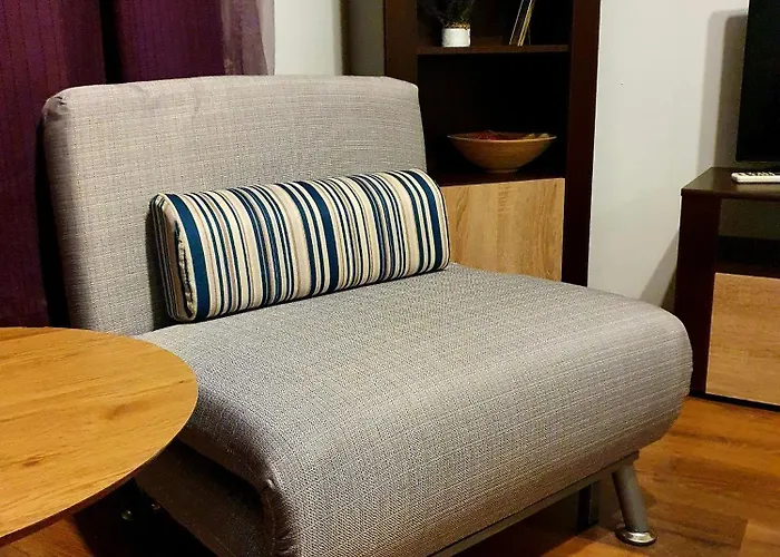 Ultracentral Cozy Near Old Town Apartament