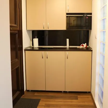 Ultracentral Cozy Near Old Town Apartment