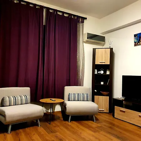 Apartmán Ultracentral Cozy Near Old Town